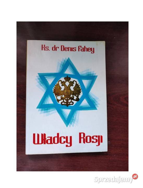 Władcy Rosji Denis Fahey Pozostałe Kielce