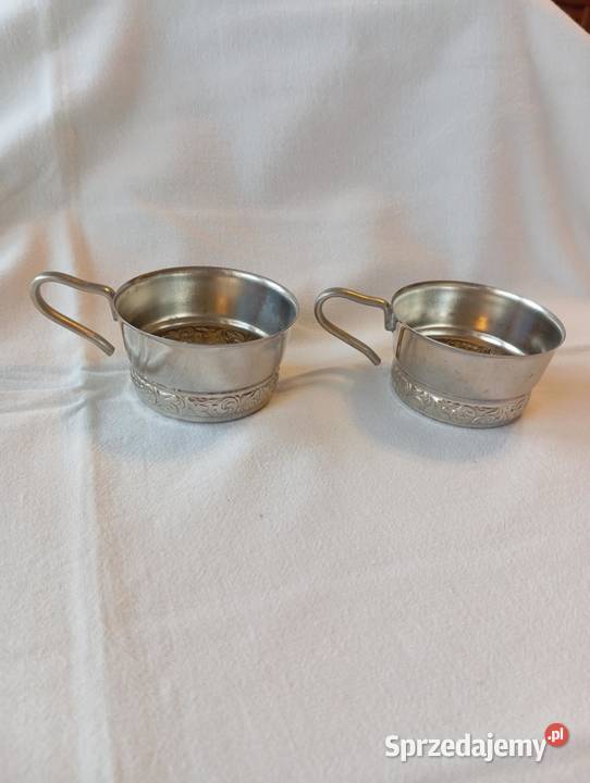 KOSZYCZKI UCHWYTY DO SZKLANEK MELCHIOR ZSSR