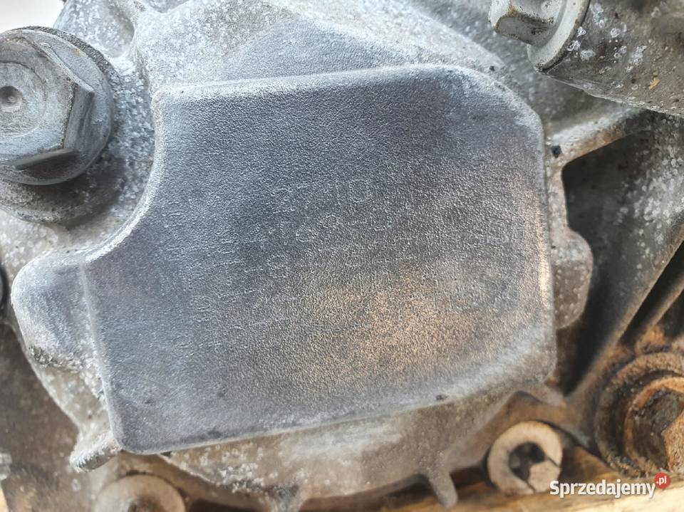 BMW X3 E83 20 D SKRZYNIA BIEGÓW automat 4x4 Janów