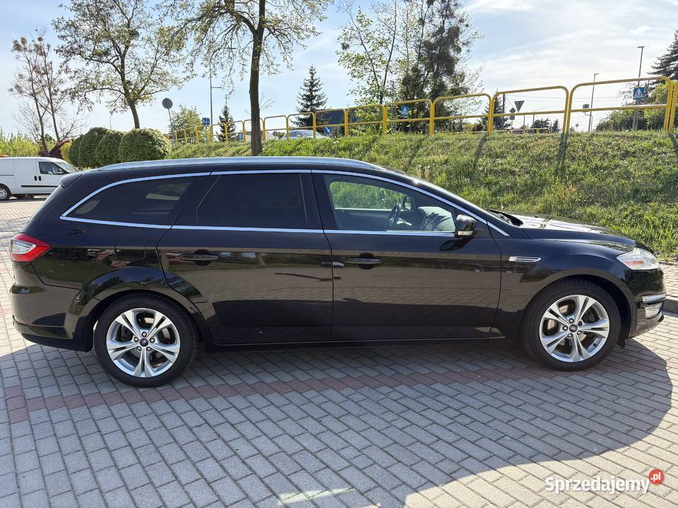 Ford Mondeo Mk4 20tdci Titanium 2014 manualna Świecie sprzedam