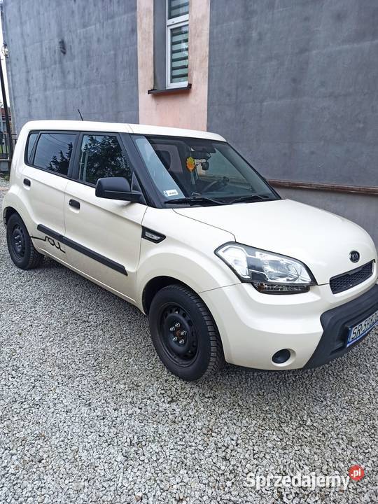 Samochód Kia Soul 16 benzyna śląskie Rybnik