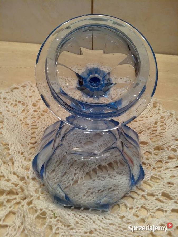 Cukiernica bombonierka z I poł XX w Nakło nad Notecią sprzedam