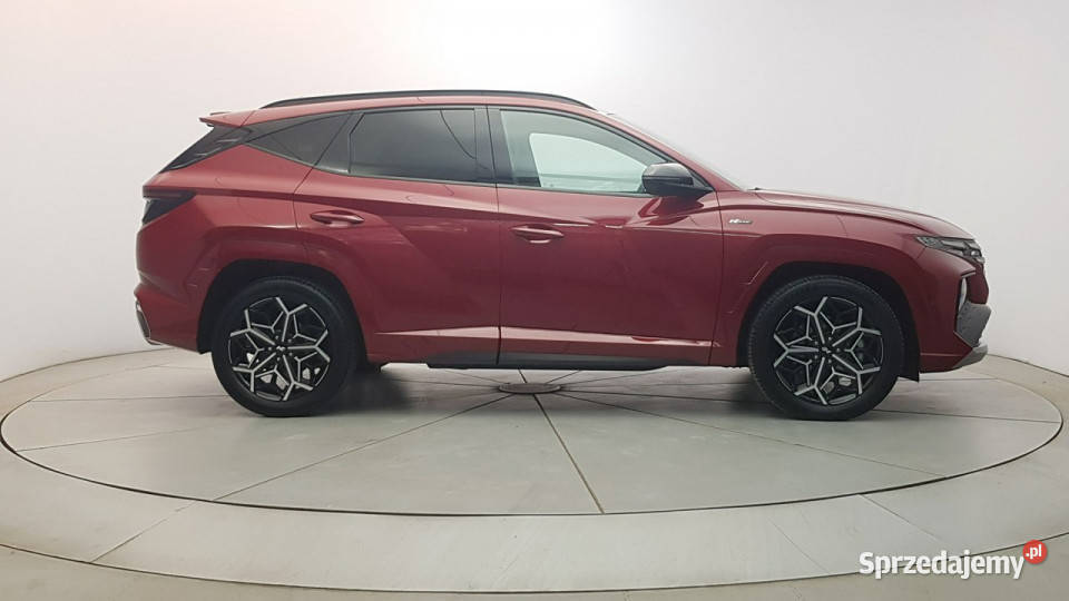 Hyundai Tucson 16 TGDi HEV Platinum N Line 4WD Z mazowieckie