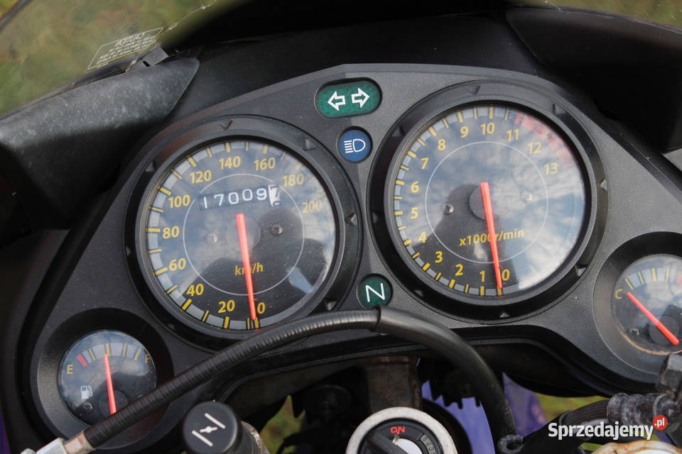 HONDA CBR 125 2006 Raty na telefon zamiana dowóz zachodniopomorskie Goleniów