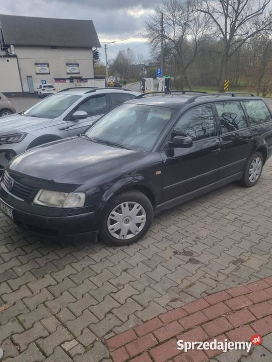 Vw passat 19 tdi 1998 r Zadbany 1900cm3 Jastrzębie-Zdrój