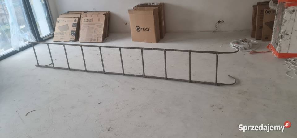 Sprzedam metalową drabinę Łódź