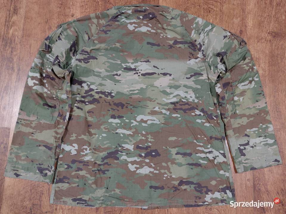 Bluza IHWCU multicam ocp X Large long Wrocław