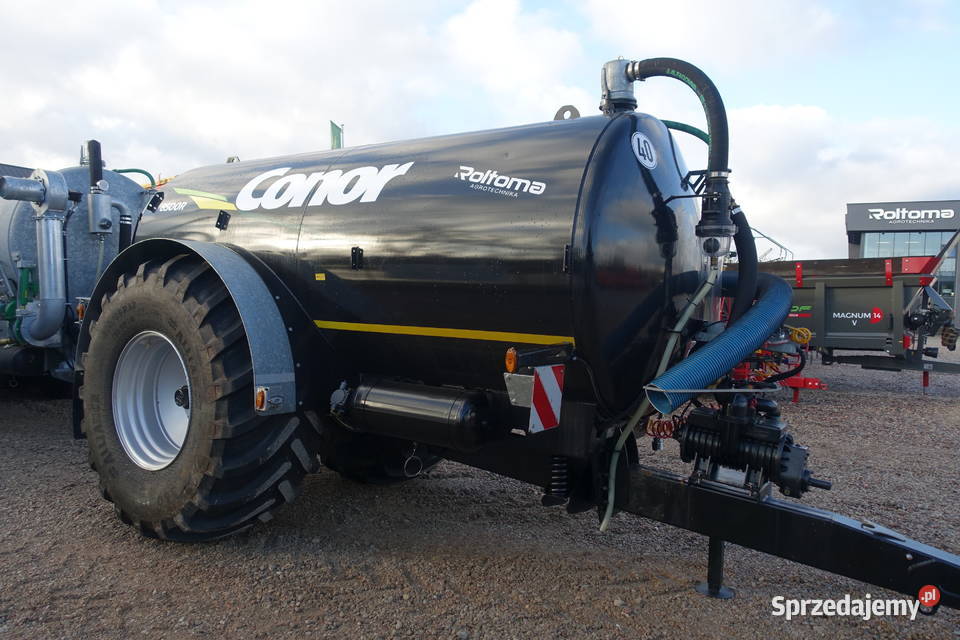 Conor 8500 R Sokoły