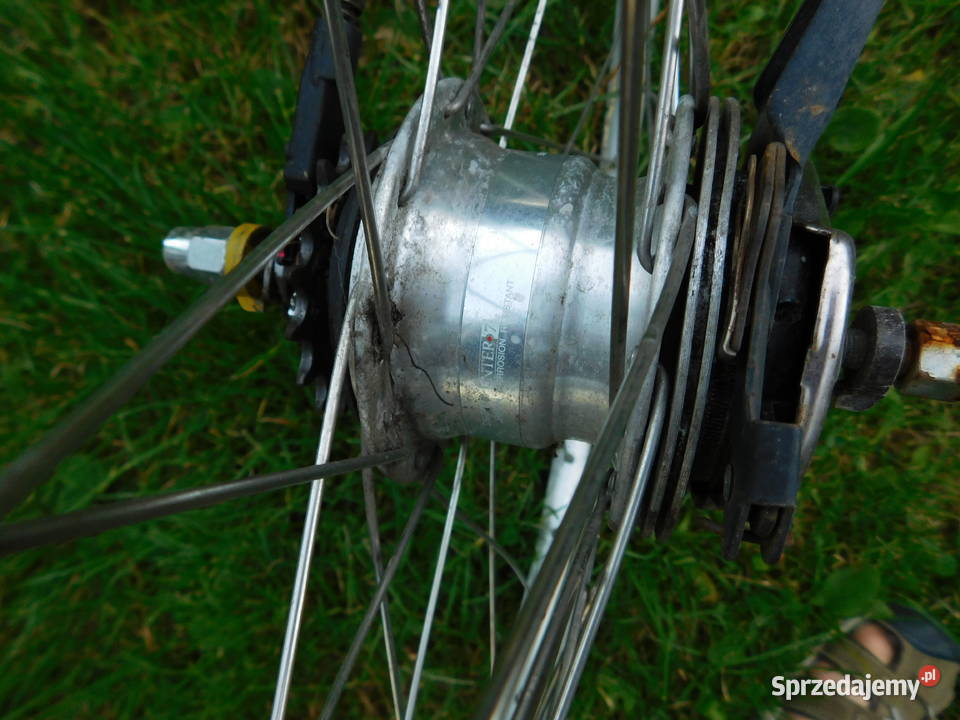 Koło tył 28 shimano NEXSUS 7S Kęty