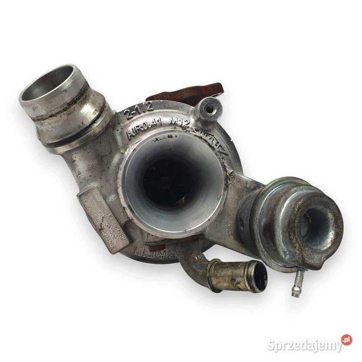 TURBOSPRĘŻARKA Opel Astra J Mokka 14 Turbo Chełm