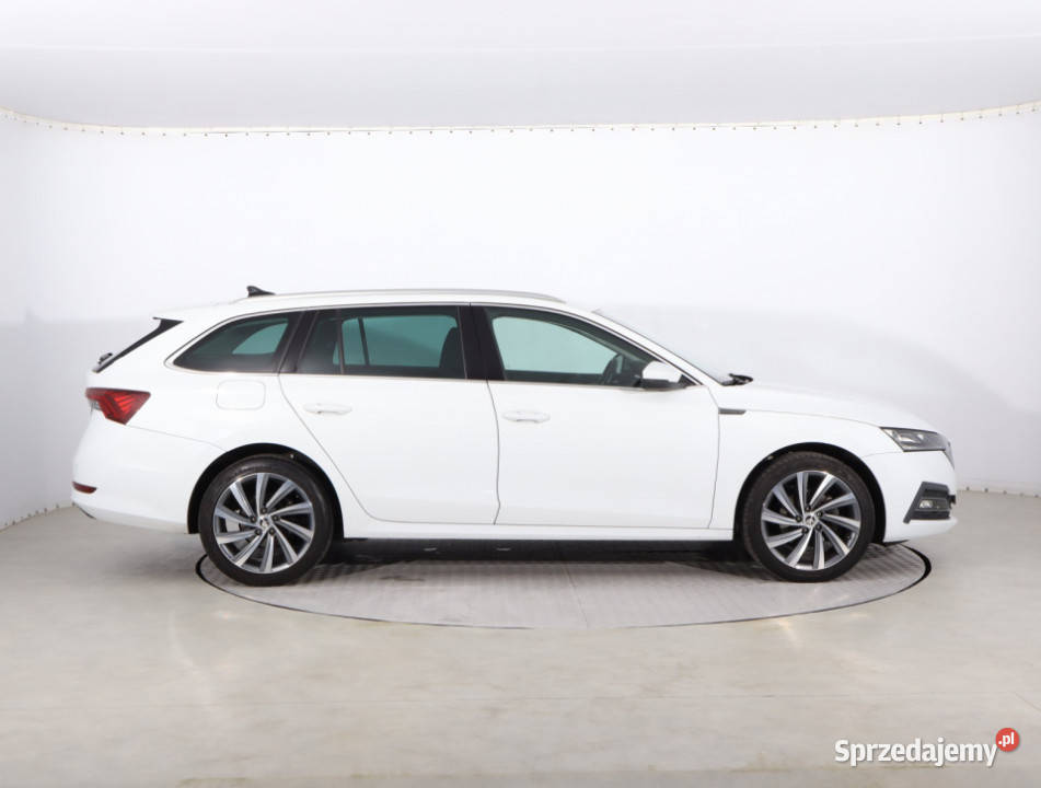 Skoda Octavia 15 TSI