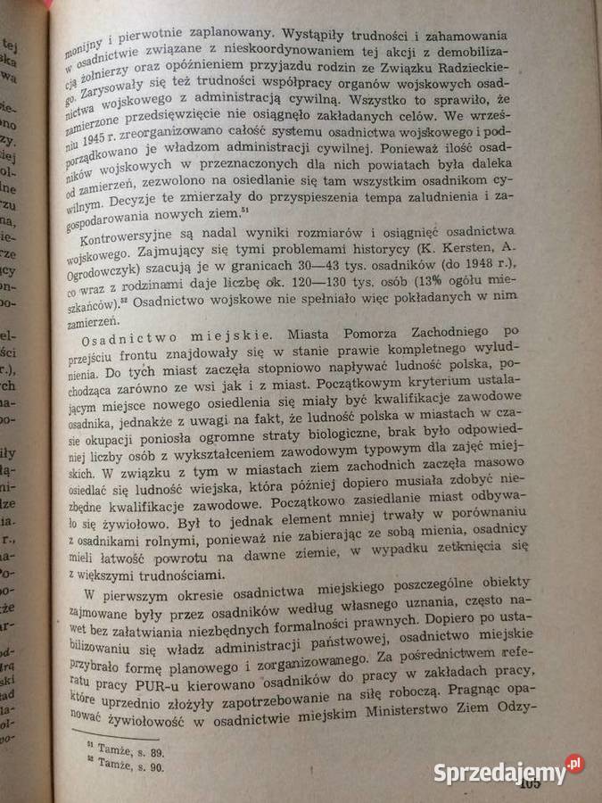 3189 Przegląd Zachodniopomorski Rocznik XXIV zachodniopomorskie sprzedam