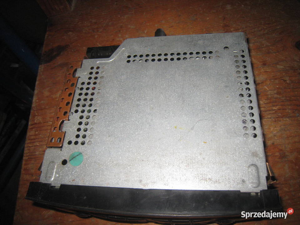 Radio oryginalne Citroen Peugeot VDO 206 307 407 małopolskie Kraków