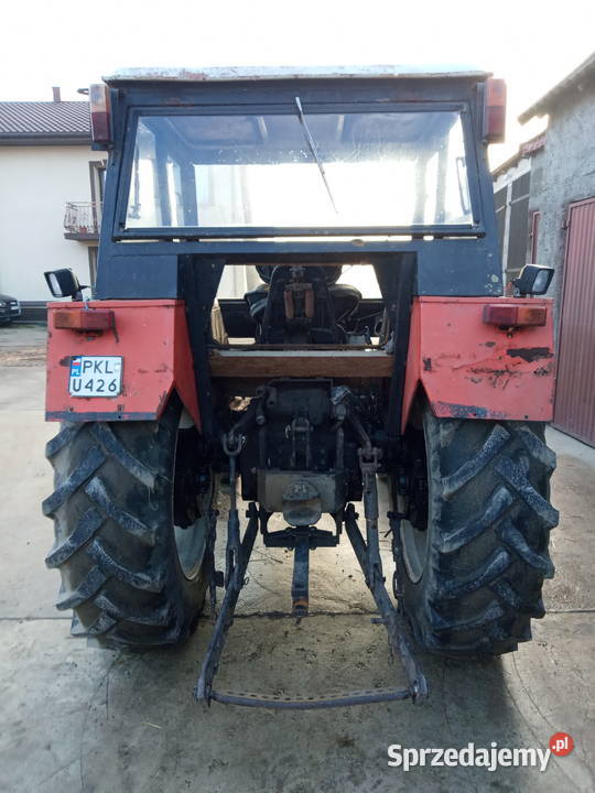Sprzedam zetor 6911 Kłodawa sprzedam