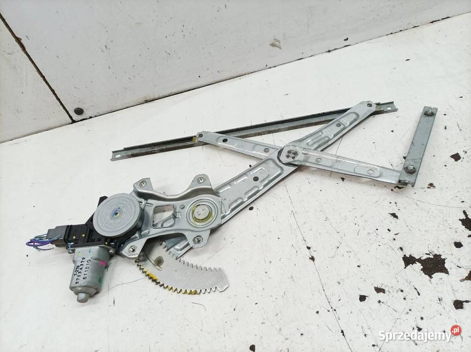 MECHANIZM SZYBY LEWY PRZÓD EU 5713A379 Rok produkcji 2017 Mechanizmy opuszczania szyb