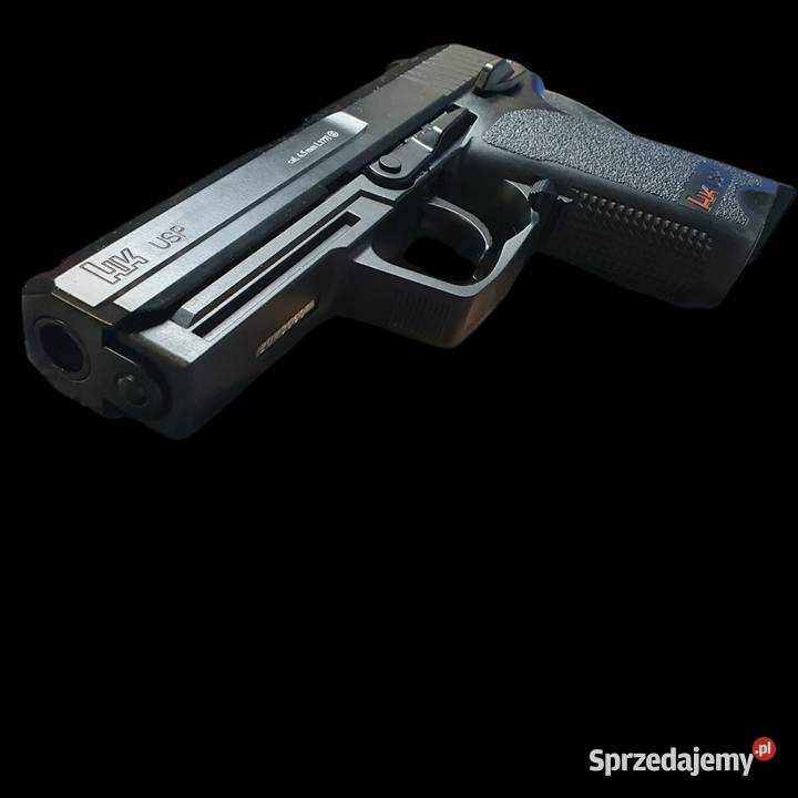 Hk usp hk p8 beż magazynka stan idealny