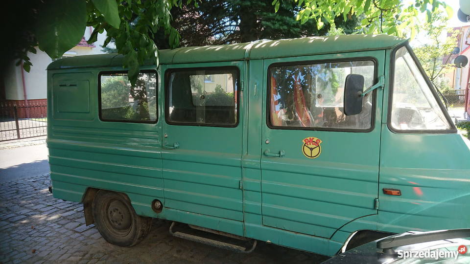 Żuk Andoria Samochody dostawcze Głubczyce