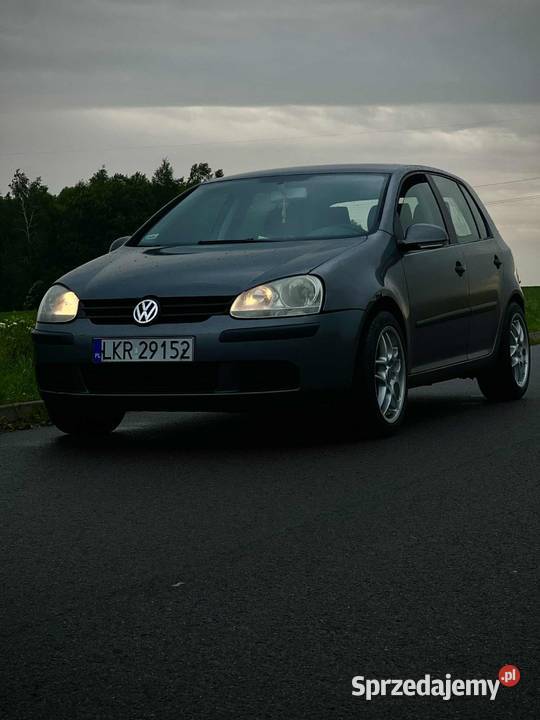 Vw golf 5 256000km Krasnystaw sprzedam