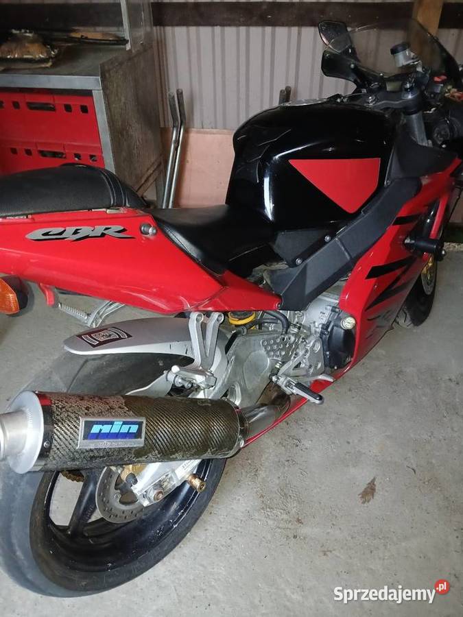 Honda 954rr 22400 Rok produkcji 2003 mazowieckie Celestynów