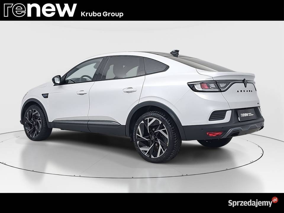 Arkana 16 ETech Full Hybrid 145 esprit Alpine sprzedam