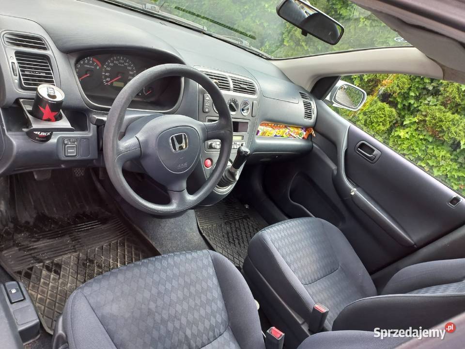 Na sprzedaż honda civic Kostrzyn