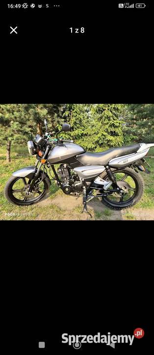 Junak 122f manualna mazowieckie Sadowne