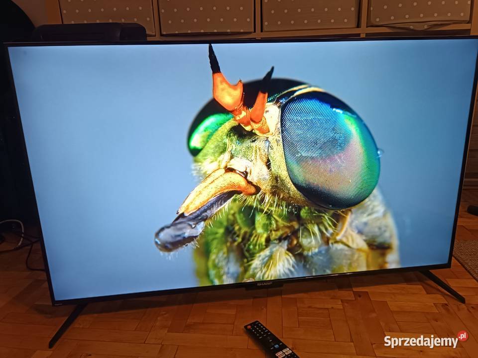 Telewizor Sharp 50DJ4E 50 LED 4K UHD Smart TV na