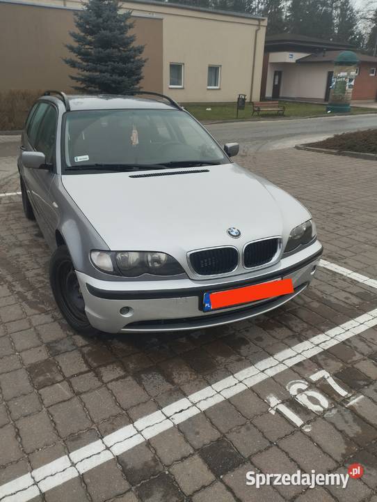 BMW E46 316i Wronki