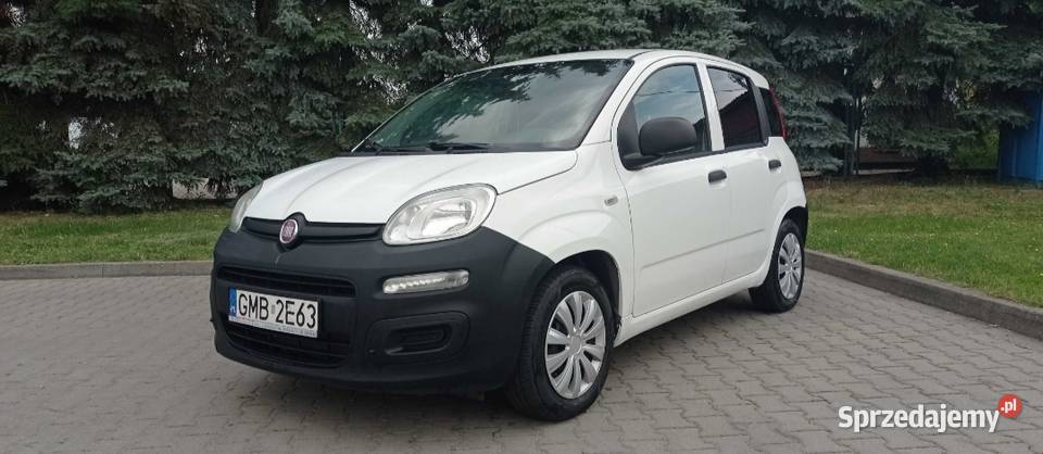Fiat panda 3 2014 VAN Panda