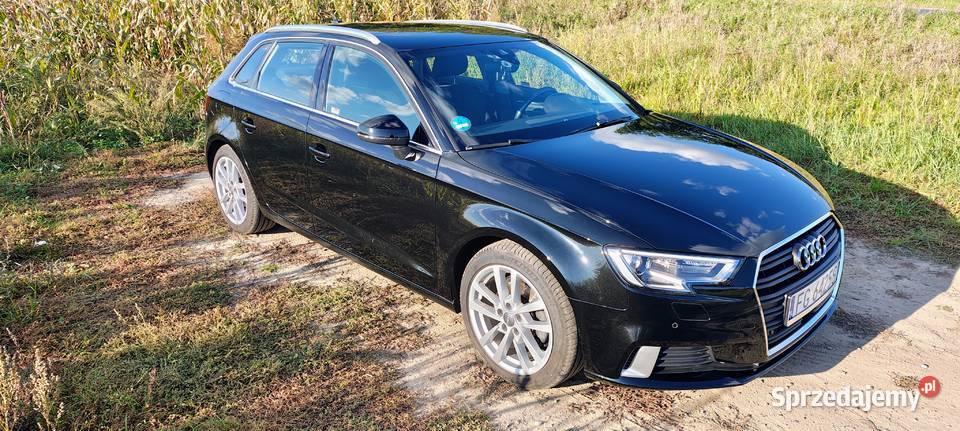 Audi A3 8V Gorzów Wielkopolski