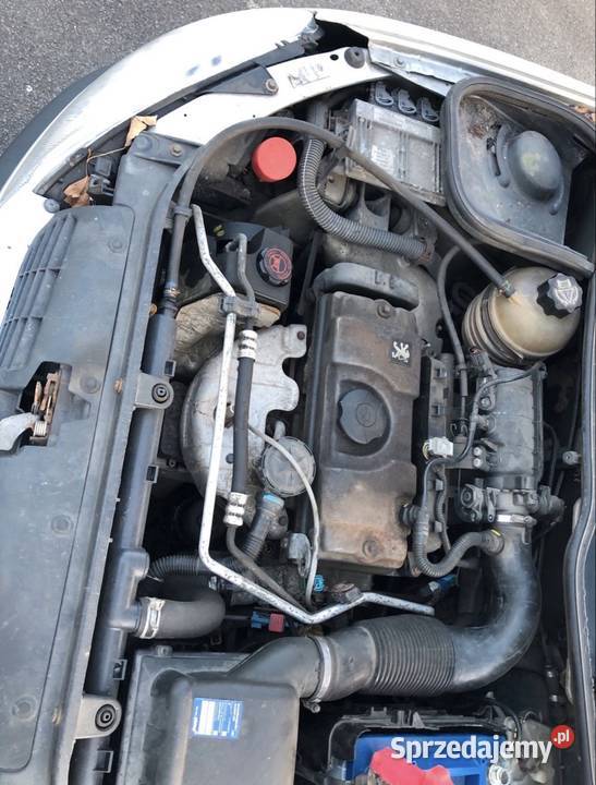Peugeot 206 ŚW lubuskie Lubsko