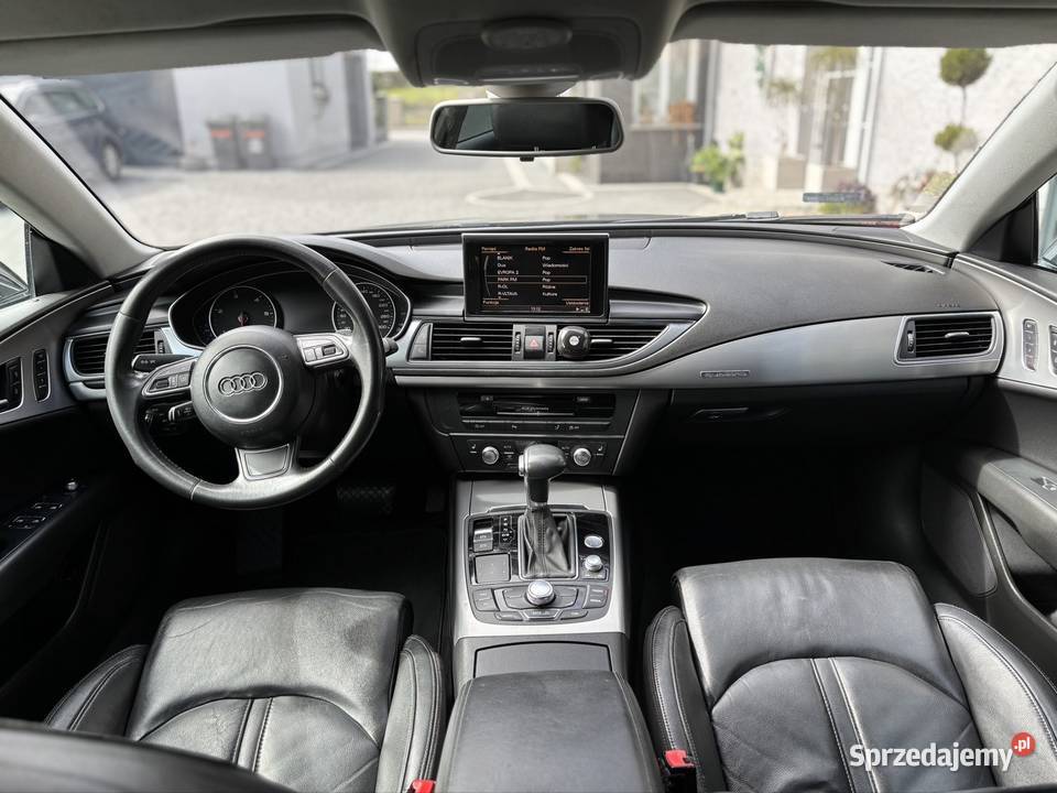 Audi A7 30tdi quattro Głogówek sprzedam