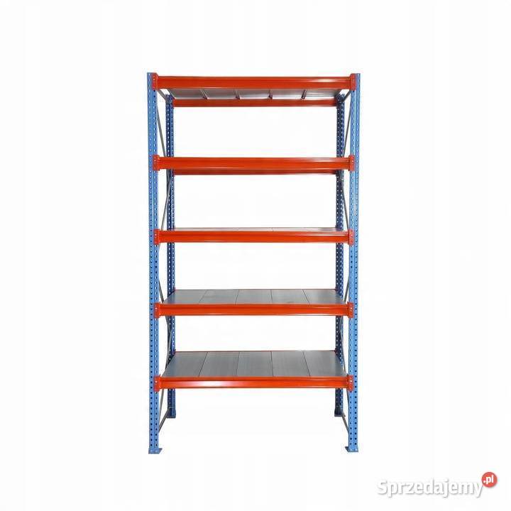 REGAŁ MAGAZYNOWY METALOWY WYTRZYMAŁY MRTK57 Starogard Gdański sprzedam