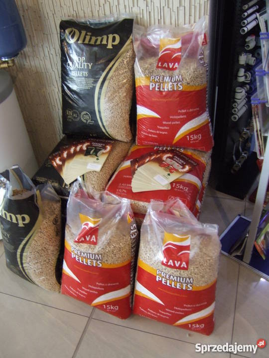 Pellet OLIMP 6mm Grudziądz