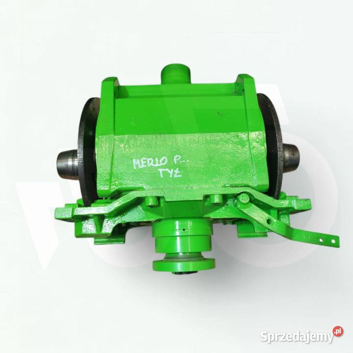 Środek mostu 042440 041155 Merlo P 256 TOP Pozostałe Wilkowo