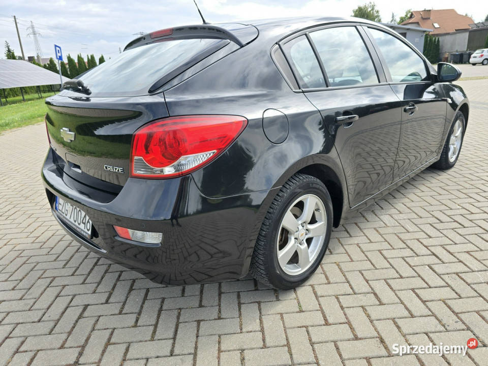 Chevrolet Cruze 18Gaz Cruze