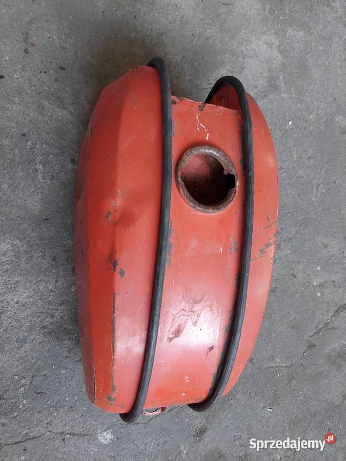 Zbiornik paliwa wsk gil kos Dudek Bąk Stoczek Łukowski sprzedam