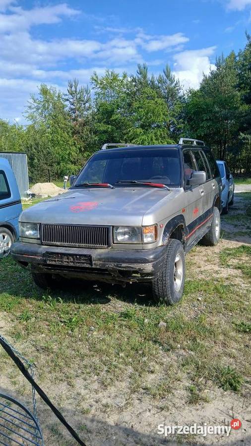 Opel Monterey 32 V6 Rok produkcji 1993 Sarnów