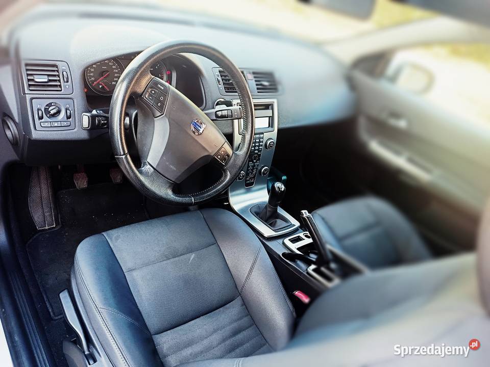 Sprzedam Volvo C30 16 d 2007r 109KM Pisz
