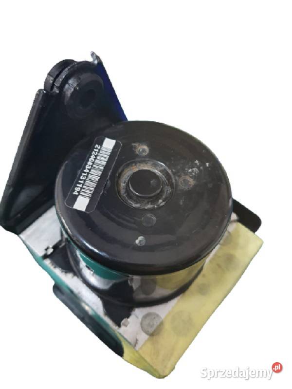 Naprawa sterownik pompa ABS BMW E87E90E91E92 Rumia serwis