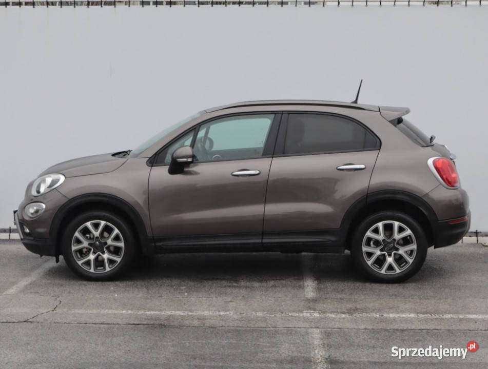 Fiat 500X 14 MultiAir ESP