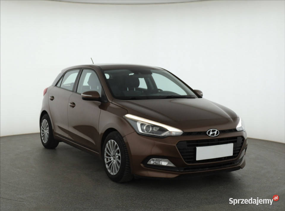 Hyundai i20 10 TGDI ASR (kontrola trakcji) sprzedam