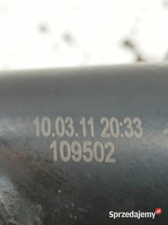 DOLOT POWIETRZA 173620R030 20 D4D Toyota Avensis sprzedam