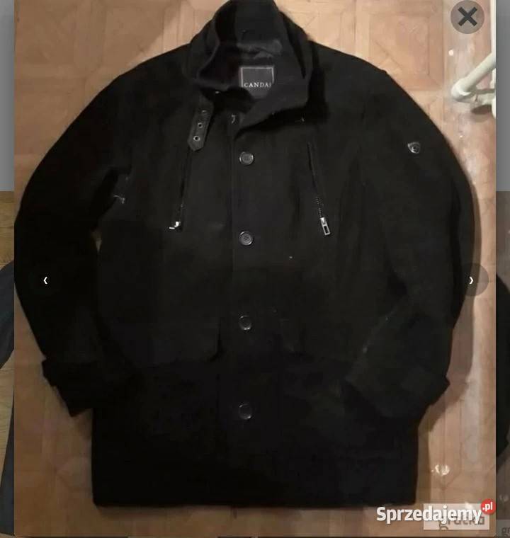 kurtkipłaszcze second hand SXXL biały Sosnowiec