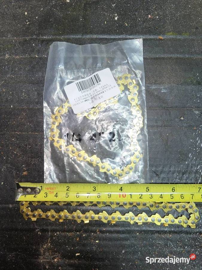 Łańcuch do pilarki akumulatorowej 4 Kąśna Górna