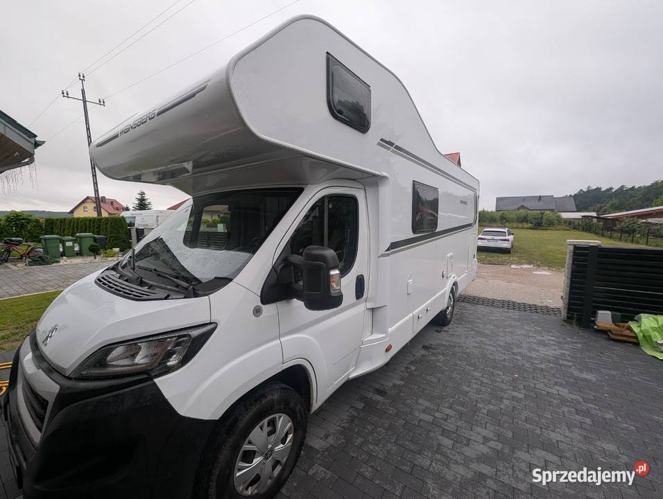 Kamper weinsberg alkowa doposażony 2020 manualna Kamień Krajeński