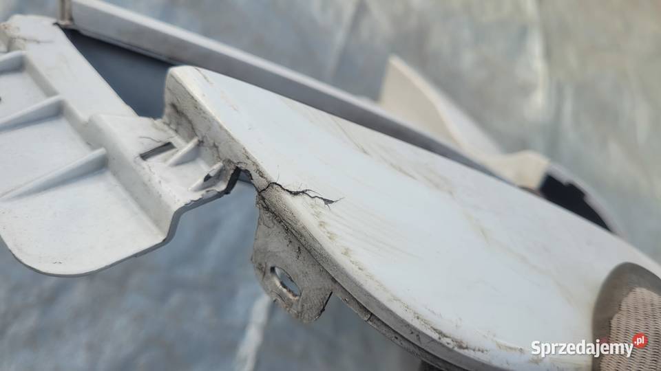 KIA SPORTAGE 3 III 10 NAROŻNIK ZDERZAKA PRAWY osobowe Ruda Śląska