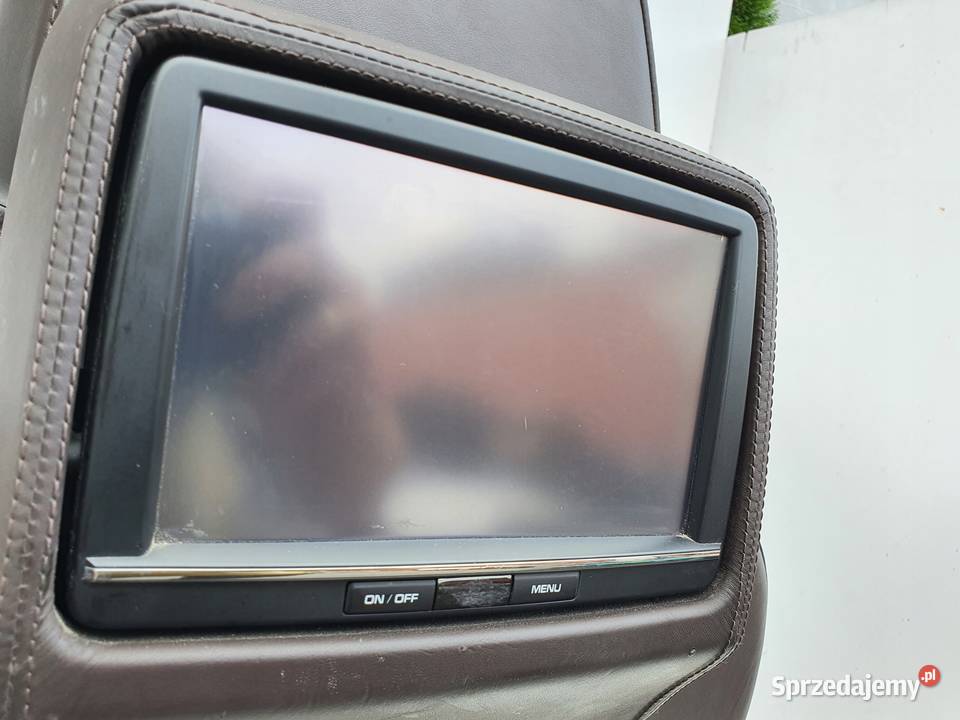 Porsche Cayenne FOTELE KOMPLET FOTELI europa DVD Janów sprzedam