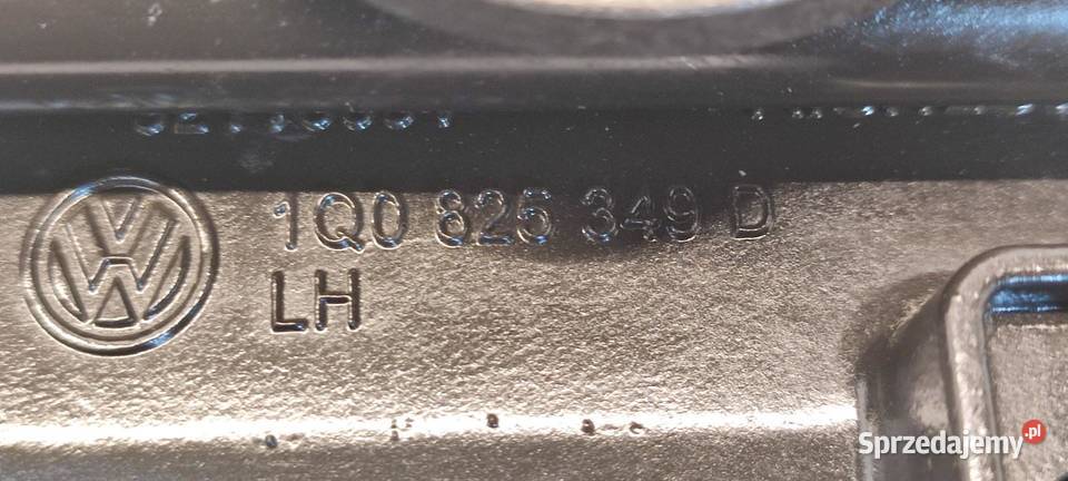 VW EOS RAMA NOŚNA DACHU LEWA SIŁOWNIK 1Q0825347 dolnośląskie sprzedam