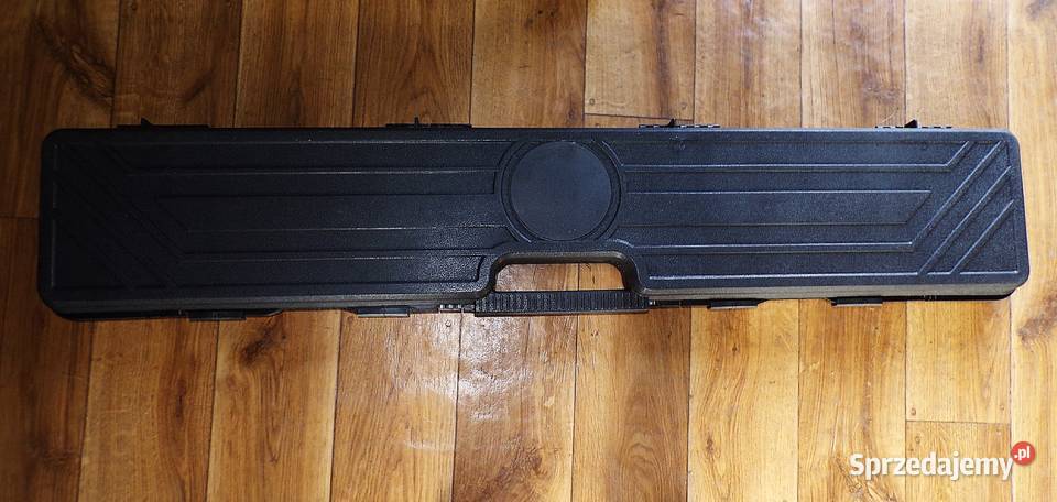 walizka kufer na broń wiatrówke podkarpackie Wiązownica